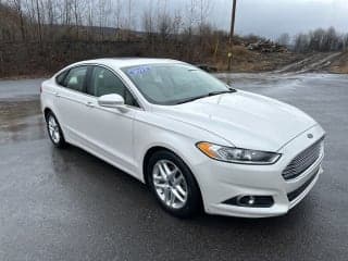 Ford 2015 Fusion