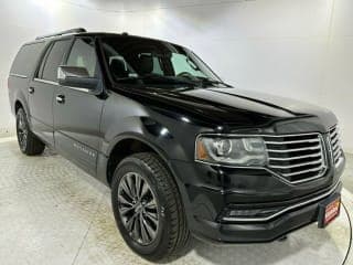 Lincoln 2017 Navigator L