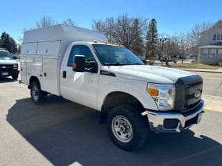 Ford 2015 F-350 Super Duty