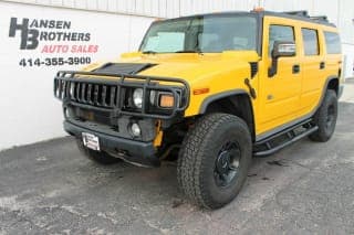 HUMMER 2004 H2