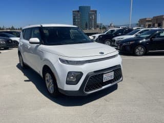 Kia 2021 Soul