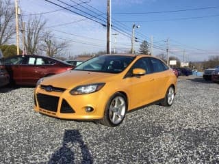 Ford 2012 Focus