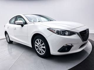 Mazda 2016 Mazda3