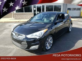 Hyundai 2015 Veloster