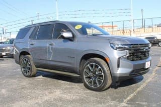 Chevrolet 2021 Tahoe