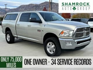 Dodge 2010 Ram Pickup 2500