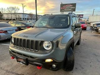 Jeep 2015 Renegade