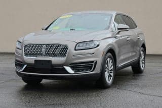 Lincoln 2019 Nautilus