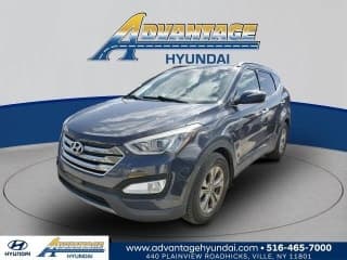 Hyundai 2016 Santa Fe Sport