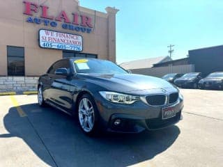 BMW 2016 4 Series