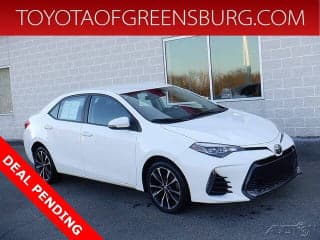 Toyota 2017 Corolla