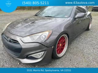 Hyundai 2013 Genesis Coupe