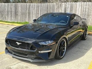 Ford 2022 Mustang