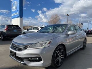 Honda 2017 Accord