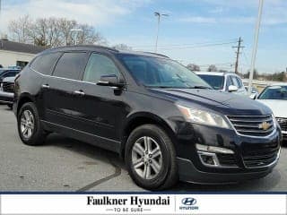 Chevrolet 2015 Traverse