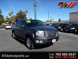 Honda 2014 Ridgeline