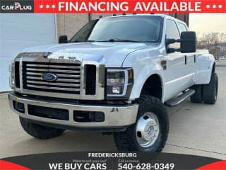 Ford 2008 F-350 Super Duty