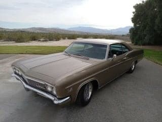 Chevrolet 1966 Impala