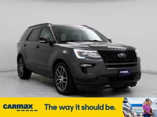 Ford 2018 Explorer