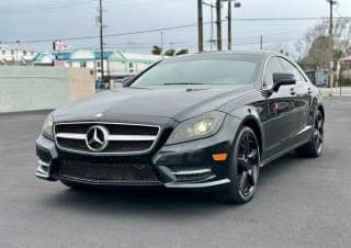 Mercedes-Benz 2014 CLS