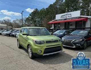 Kia 2019 Soul