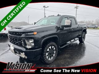 Chevrolet 2020 Silverado 2500HD