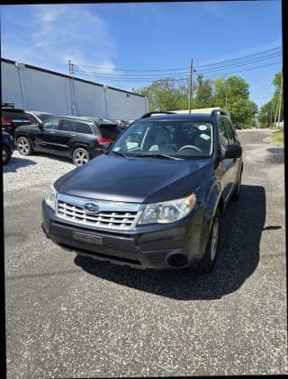 Subaru 2012 Forester