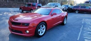 Chevrolet 2010 Camaro