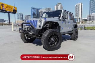 Jeep 2011 Wrangler Unlimited