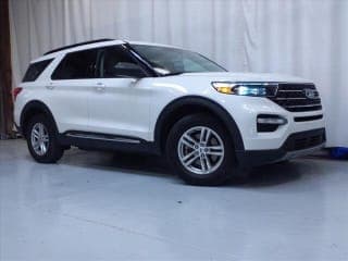 Ford 2022 Explorer