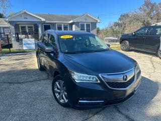 Acura 2014 MDX