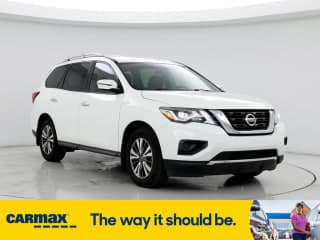 Nissan 2018 Pathfinder