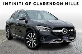 Mercedes-Benz 2023 GLA