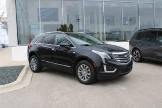 Cadillac 2017 XT5