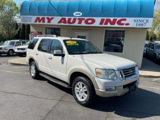 Ford 2009 Explorer