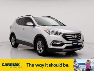 Hyundai 2018 Santa Fe Sport