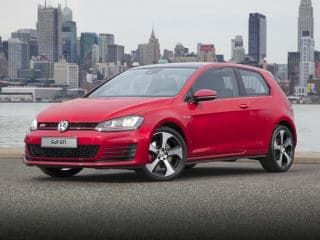 Volkswagen 2016 Golf GTI