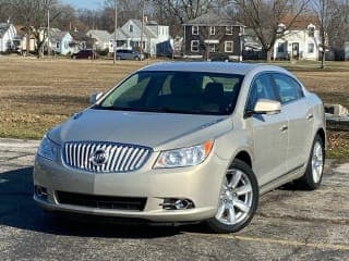 Buick 2012 LaCrosse