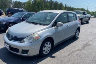 Nissan 2007 Versa