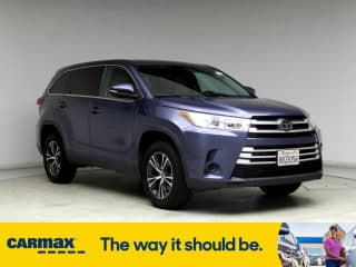 Toyota 2019 Highlander