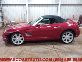 Chrysler 2006 Crossfire