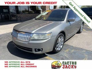 Lincoln 2008 MKZ