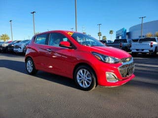 Chevrolet 2021 Spark