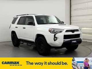 Toyota 2021 4Runner