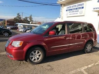 Chrysler 2012 Town and Country