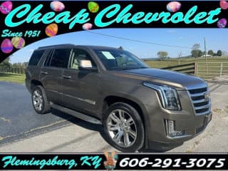 Cadillac 2016 Escalade