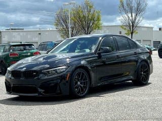 BMW 2018 M3