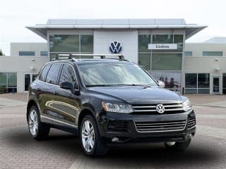 Volkswagen 2014 Touareg