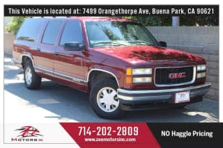 GMC 1999 Suburban