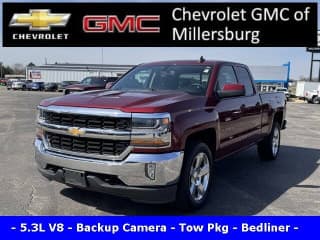 Chevrolet 2016 Silverado 1500